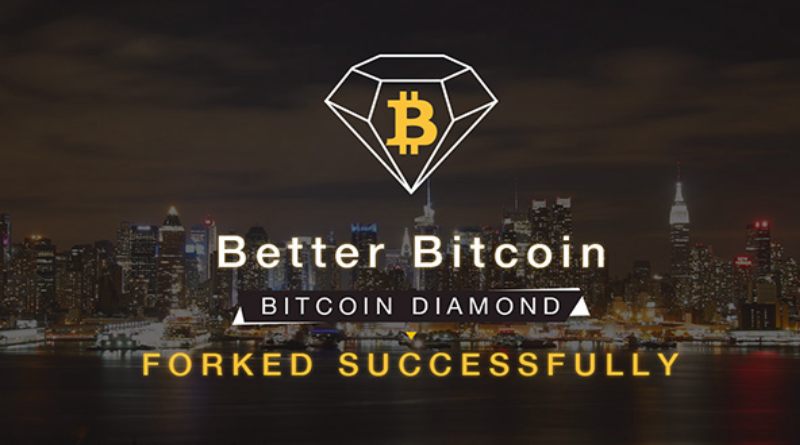 Bitcoin Diamond - новый бриллиант из Китая-Freeman.club-news