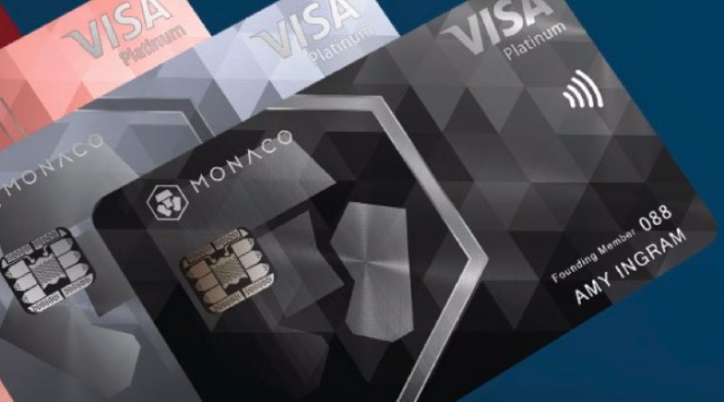 Разработчики криптовалюты Monaco сообщили о скором запуске дебетовых карт VISA