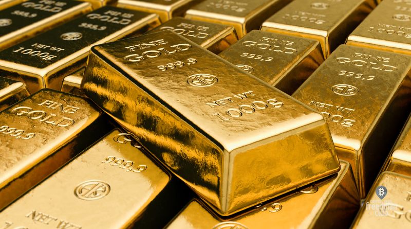 Крипта, обеспеченная 134 млрд долларов США в слитках золота, затонула в Южной Корее