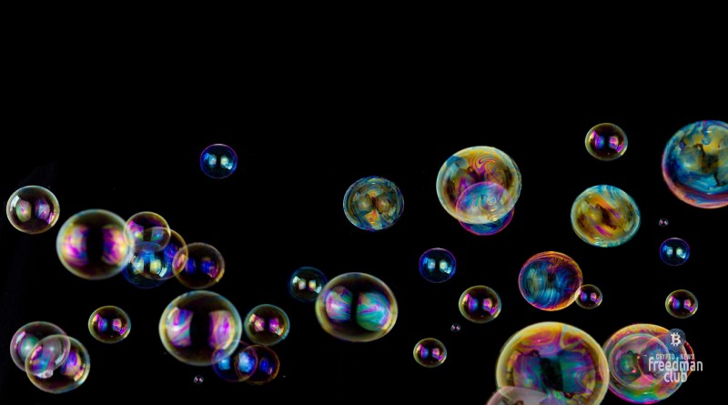 Леонид Делицын присоединился к предсказаниям о "пузыре"