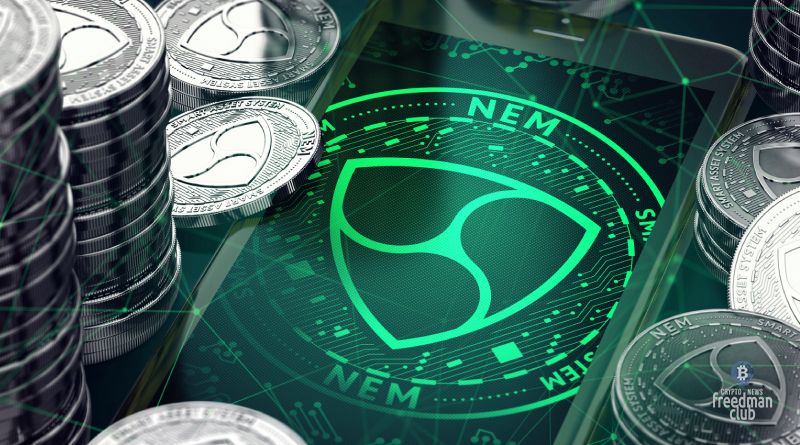 Криптовалюта NEM начала стремительный рост после того, как биржа Coincheck возобновила торговые пары с этой цифровой валютой