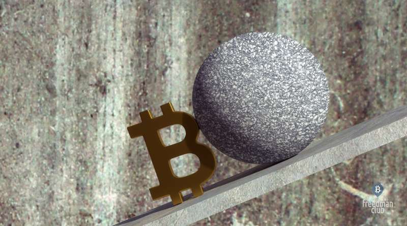 Цена Bitcoin остановилась на уровне 10 тысяч долларов, но рынки продолжают падать-freedman.club-news