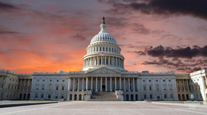 Сенат США начинает слушания о криптовалютах