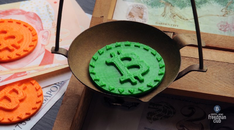 Сингапур не собирается запрещать торговлю криптовалютами