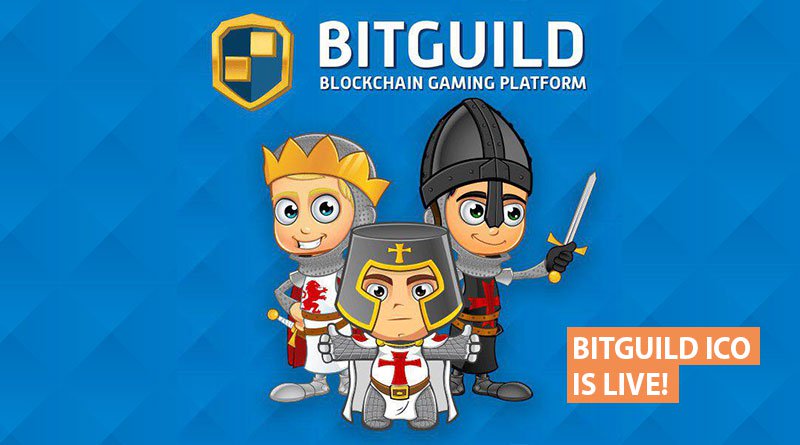Что такое блокчейн игры и как они изменят индустрию благодаря BitGuild и токену PLAT