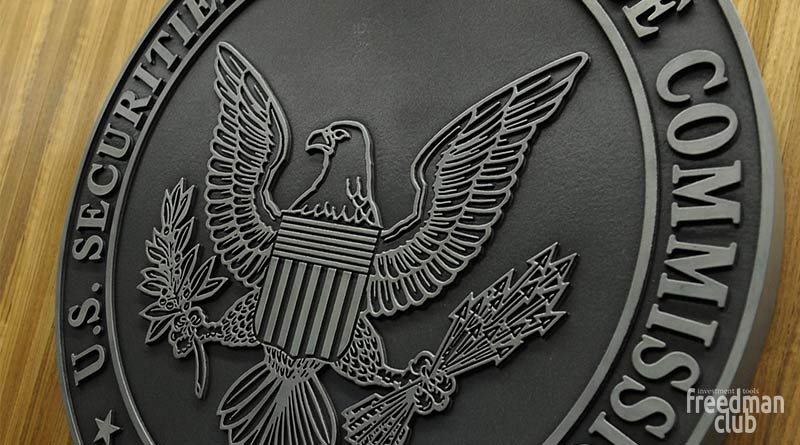 SEC временно приостанавливает торговлю биткоина и эфириума ETN