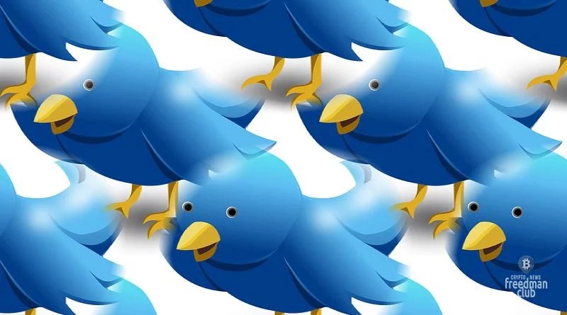 Twitter подтвердил запрет рекламы криптовалют