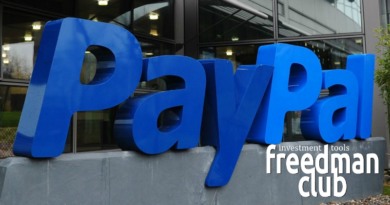 PayPal внедряет криптовалюты Freedman Club
