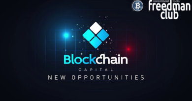 Blockchain Capital ltd Freedman Club
