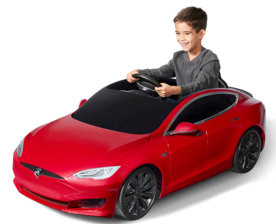 Tesla выпустила в продажу текилу