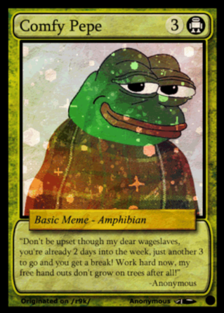Pepe the Frog и его жизнь в мире NFT