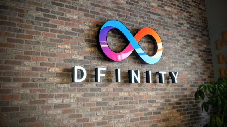Несколько фактов о Internet Computer (ICP) и проекте Dfinity