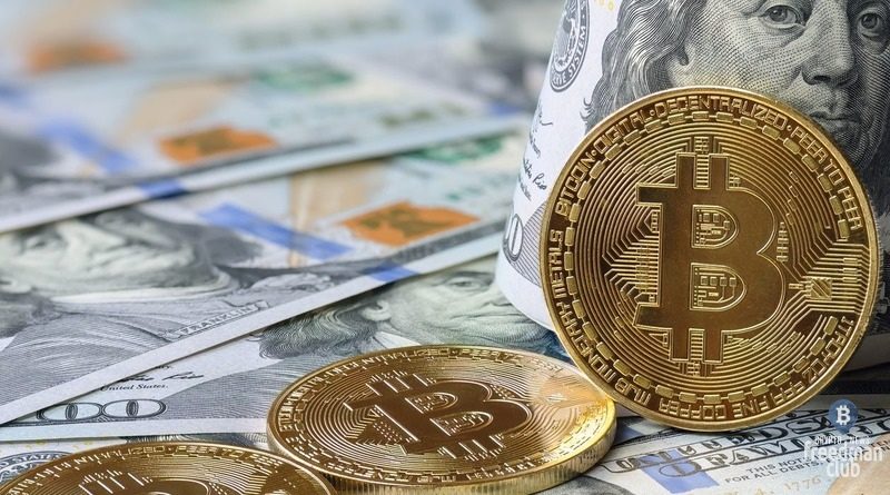 dollaro in bitcoin