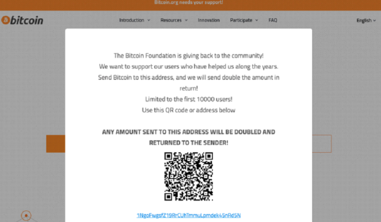 Сайт Bitcoin.org взломан!