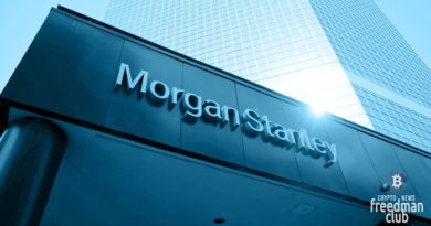 Morgan Stanley dobavil ne menee 2,64 mln akcij GBTC