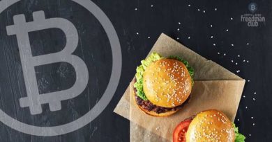 Burger King razygraet bol'she $2 mln v kriptovaljute