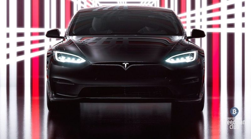 Jelektrokary Tesla ne puskajut voditelej vnutr'