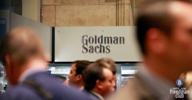 Byvshij CEO Goldman: kriptovaljutnyj rynok uzhe nel'zja ignorirovat'