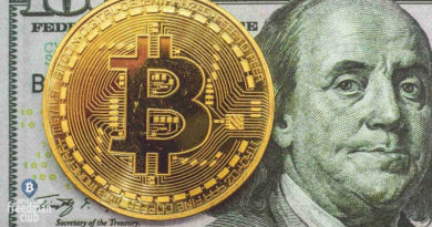 Bitcoin rezko vyros v cene posle novostej ob infljacii v SShA