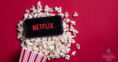 Netflix gotovitsja vojti v industriju NFT?