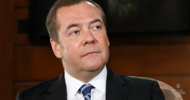 Medvedev: zapret kriptovaljut mozhet dat' obratnyj jeffekt