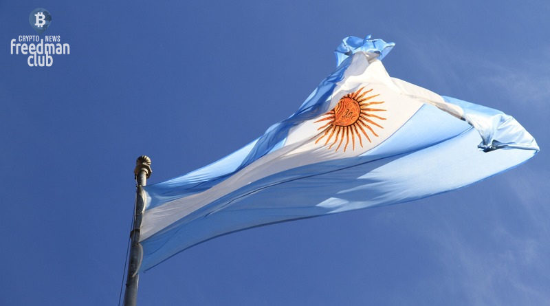 Iz-za infljacii v Argentine rastet spros na kriptovaljutnye karty