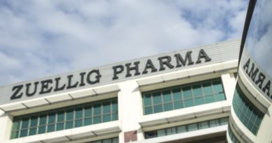 Zuellig Pharma zadejstvuet blokchejn dlja svoej raboty