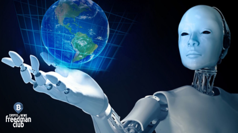 Расширение искусственного интеллекта (ИИ) - одна из важных тем Экономического форума в Давосе