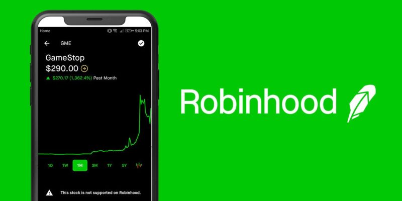 Новая глава в истории Robinhood