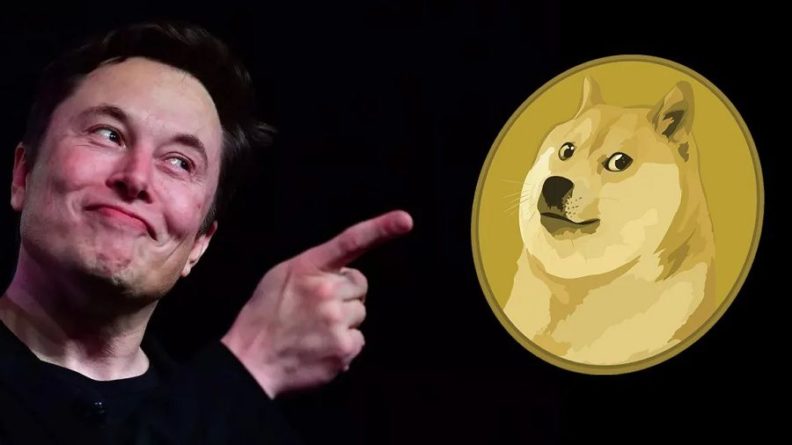 Илон Маск о Dogecoin