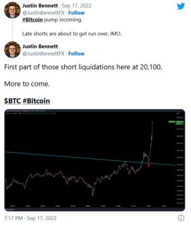 Ethereum падает больше, чем Биткоин после слияния (The Merge)