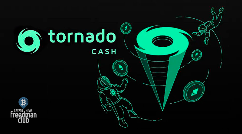 binance tornado cash