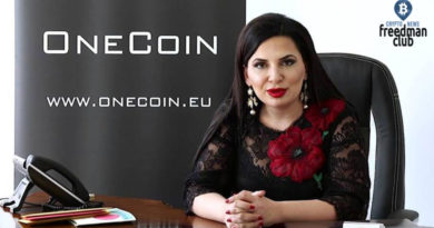 CryptoQueen Ruja Ignatova is dead