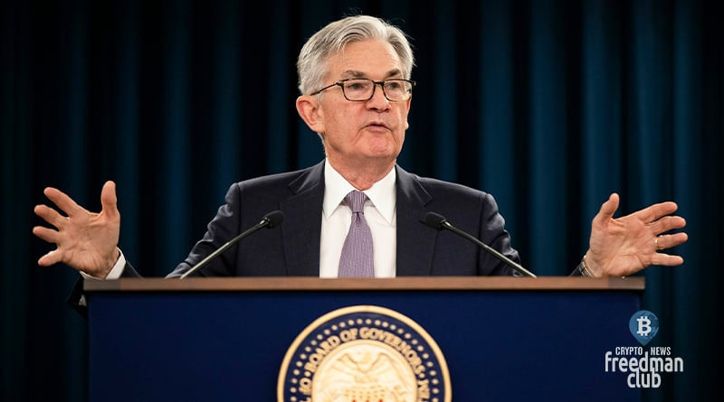 Решение ФРС может обвалить курс Биткойна