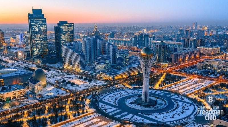 В Республике Казахстане подписан закон «О цифровых активах»
