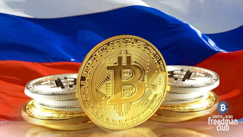 В России хотят установить порядок наложения ареста на цифровые активы