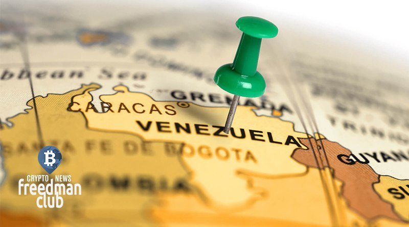 Венесуэла обходит санкции при помощи USDT
