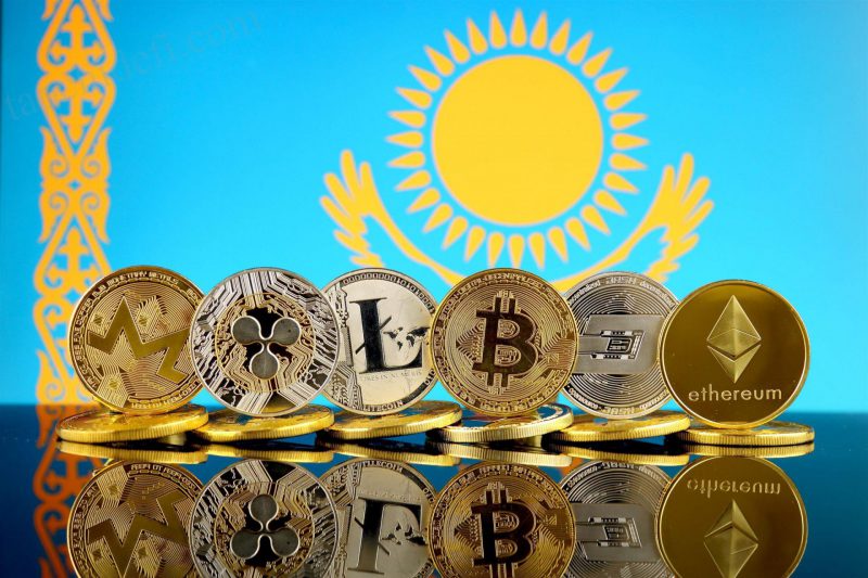 Казахстан вошел в ТОП-10 стран в индексе принятия криптовалют