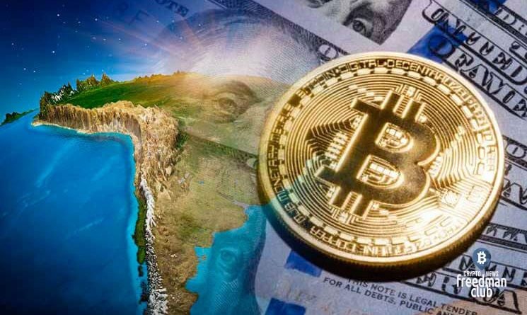 Paraguay is the capital of bitcoin mining