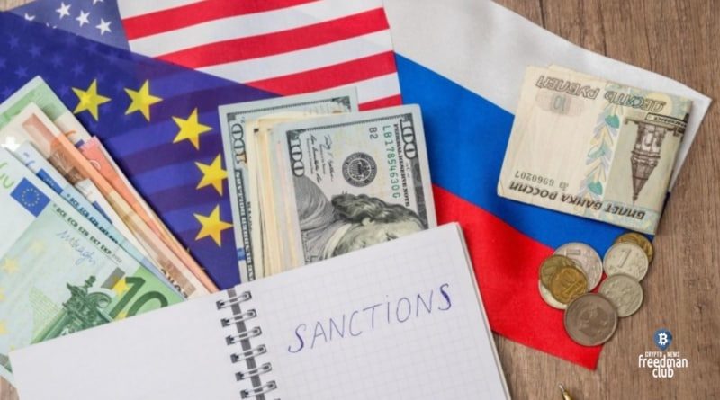 New US, EU and G7 sanctions