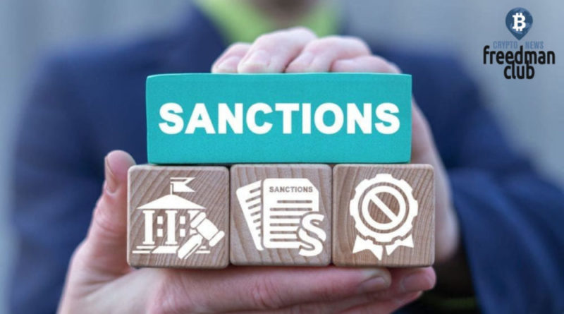 Cryptocurrency exchanges ignore sanctions