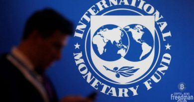 Cryptocurrency regulation rules create the IMF and FSB