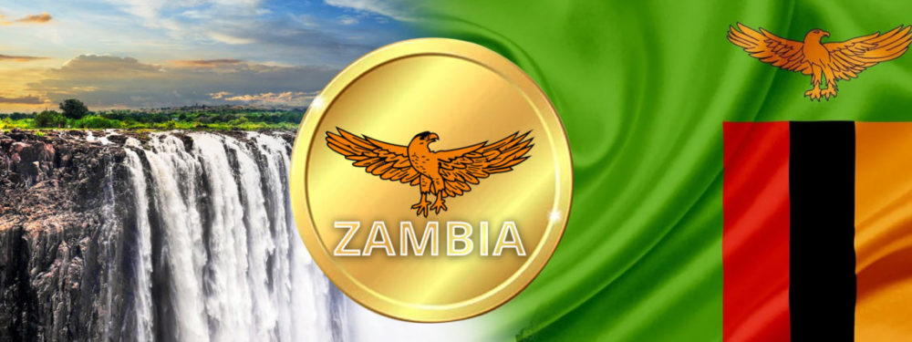 Замбия готова внедрять криптовалюты