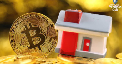 What properties can be bought with cryptocurrency