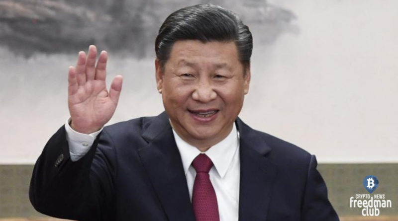 Xi Jinping leads China for the third time