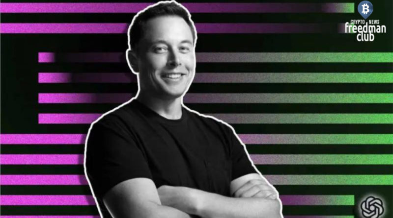 Elon Musk funded ChatGPT developer, OpenAI