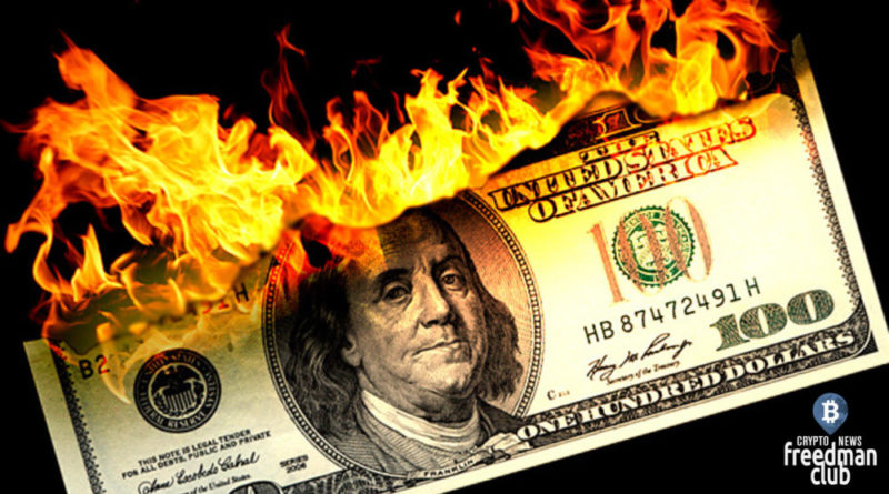 the-collapse-of-the-dollar-is-inevitable