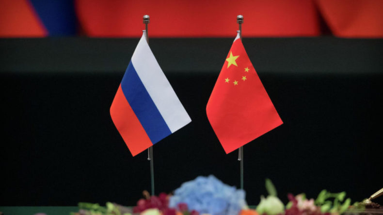 Россия и Китай наращивают сотрудничество