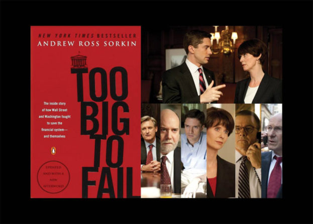 Слишком крут для неудачи (Too Big To Fail, 2011)