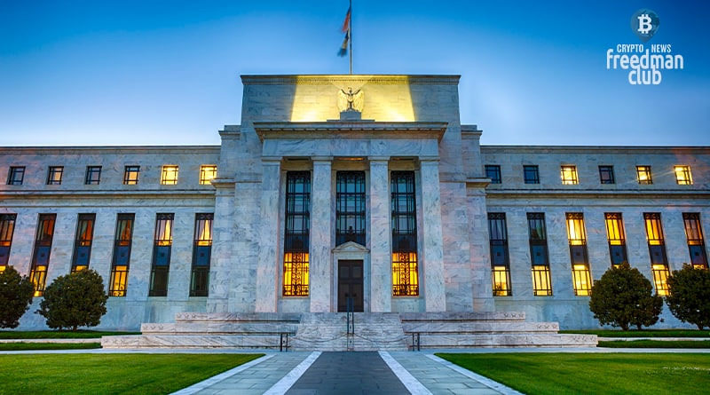 ФРС выделяет 25 миллиардов долларов для поддержки банковской системы после закрытия нескольких банков